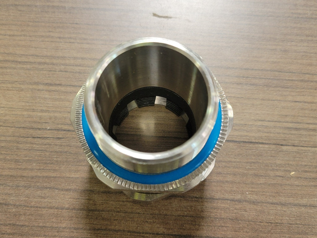THOMAS BETTS 1-1/2" Tray Cable and Flexible Cord Fitting ISR150-156SS (Box of 5/Qty)