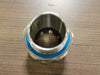THOMAS BETTS 1-1/2" Tray Cable and Flexible Cord Fitting ISR150-156SS (Box of 5/Qty)