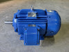 TECO 20 hp 575 volts 3520 rpm 256T Electric Motor AEHH8B