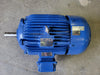 TECO 20 hp 575 volts 3520 rpm 256T Electric Motor AEHH8B