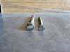 Scrap - 5/8 x 7.5" and 1/2 x 6" Stainless Steel Full Threaded Hex Bolts 