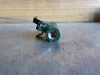 NUTRON 3/4" Class 2000 Ball Valve B16.34 
