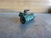 NUTRON 3/4" Class 2000 Ball Valve B16.34 