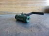 NUTRON 3/4" Class 2000 Ball Valve B16.34 