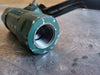 NUTRON 3/4" Class 2000 Ball Valve B16.34 