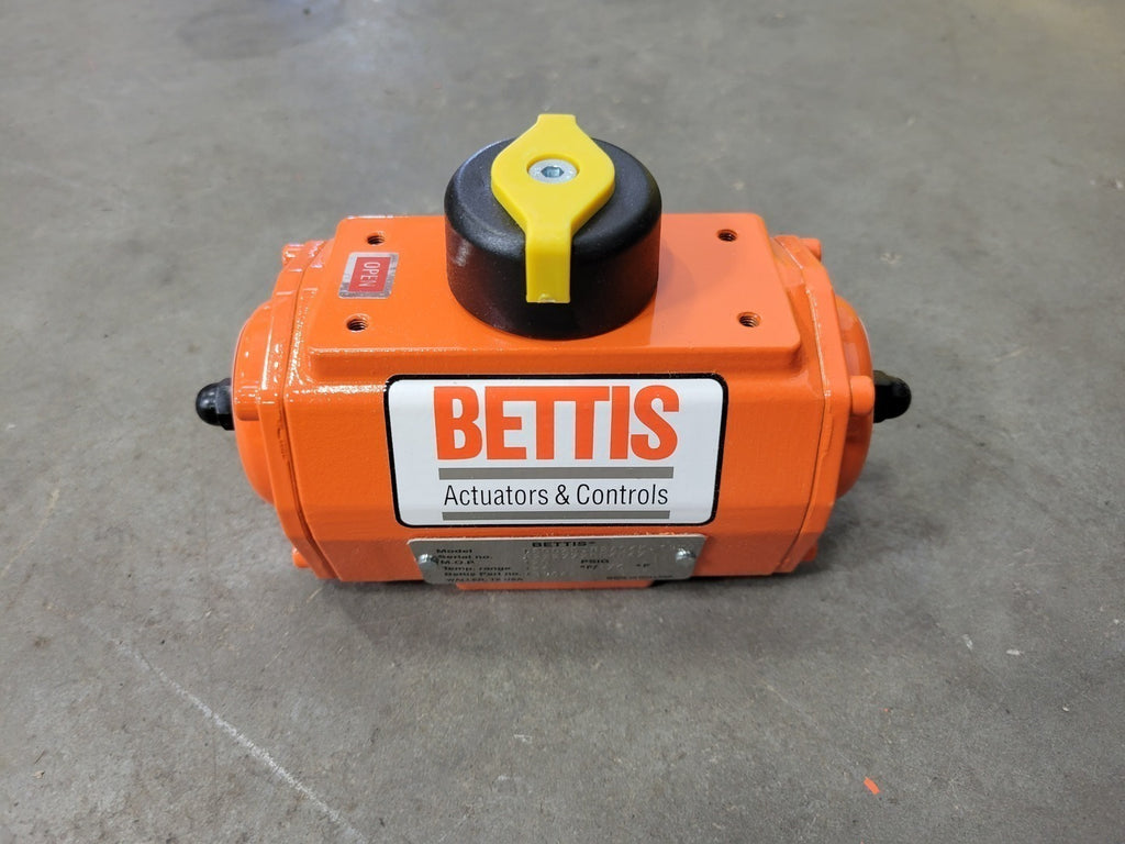 BETTIS Pneumatic Actuator DS0025.B2A04K.11K0