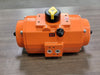 BETTIS D-SERIES Pneumatic Rack & Pinion Spring Return Actuator DS0400.B2A04K.14K0