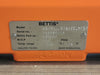 BETTIS D-SERIES Pneumatic Rack & Pinion Spring Return Actuator DS0400.B2A04K.14K0