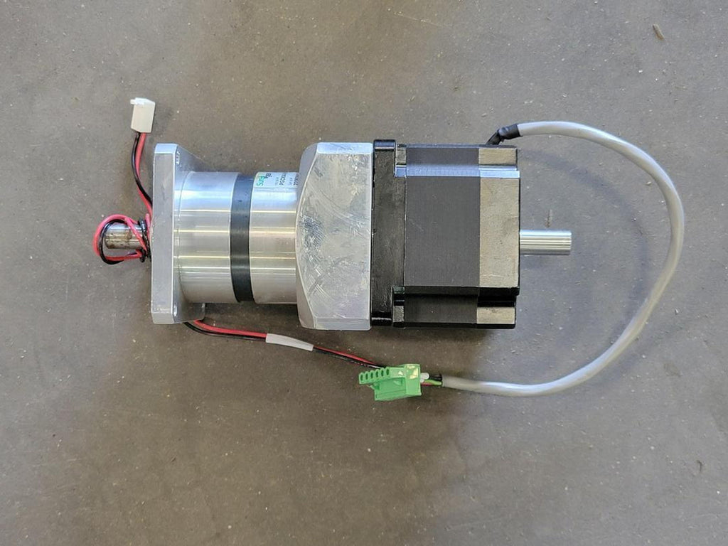 AUTOMATED LOGIC 5:1 Ratio Precision Planetary Gearbox PGCN34-0550