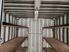 20 ft Container w/ Shelves, Electrical & Lighting