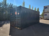 20 ft Container w/ Shelves, Electrical & Lighting