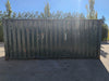 20 ft Container w/ Shelves, Electrical & Lighting