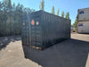 20 ft Container w/ Shelves, Electrical & Lighting