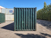 20 ft Container w/ Shelves, Electrical & Lighting