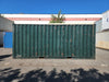 20 ft Container w/ Shelves, Electrical & Lighting