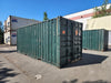 20 ft Container w/ Shelves, Electrical & Lighting