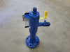 AGAR CORPORATION Scrap - 2" LSH Seal Housing Assembly w/ ID-201H Interface Detector