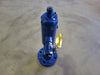 AGAR CORPORATION Scrap - 2" LSH Seal Housing Assembly w/ ID-201H Interface Detector