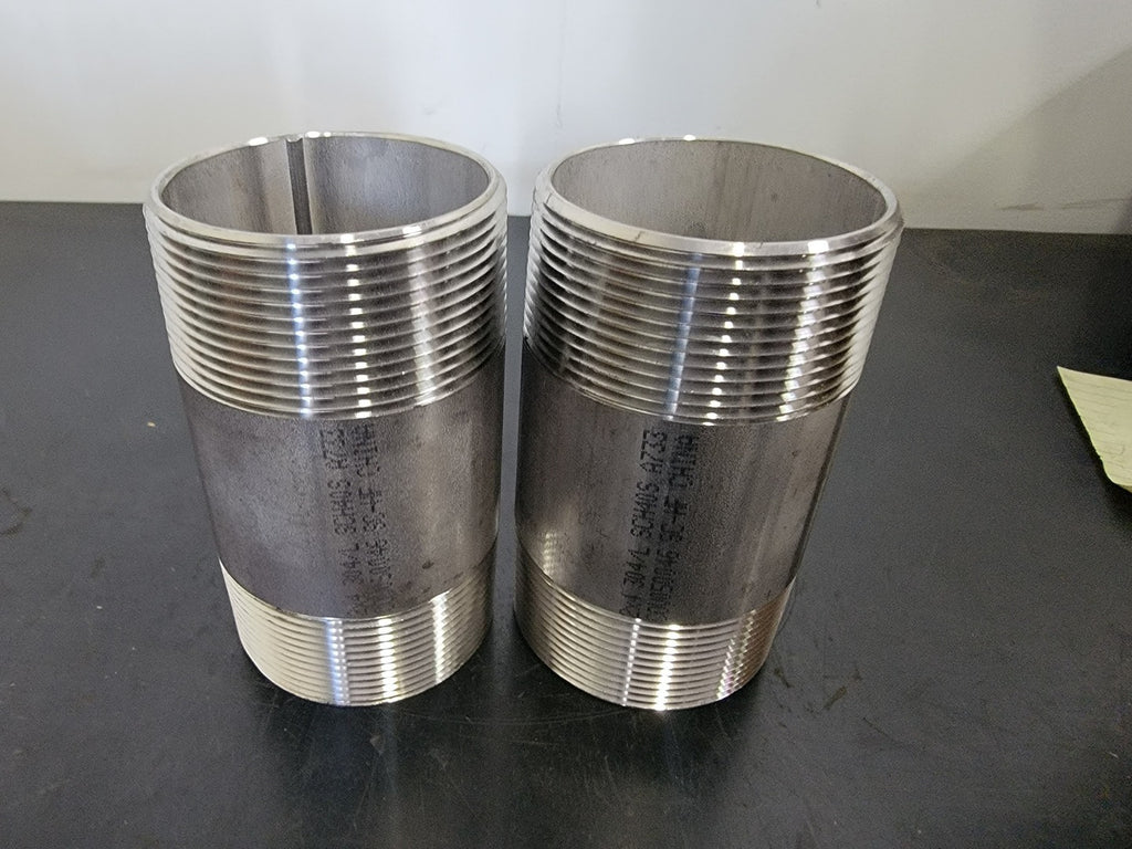 2" Adapter MPT SCH40S