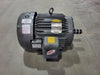 BALDOR 10 hp 575 volts 3500 rpm 215T Electric Motor 