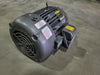 BALDOR 10 hp 575 volts 3500 rpm 215T Electric Motor 