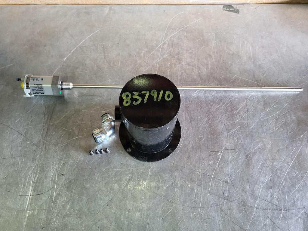 BALLUFF Scrap- Micropulse Linear Position Transducer BTL214J