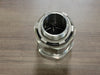 THOMAS BETTS 1-1/2" Star Teck Jacketed Metal-Clad Cable Fitting ST150-472SS