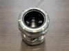 THOMAS BETTS 1-1/2" Star Teck Jacketed Metal-Clad Cable Fitting ST150-472SS