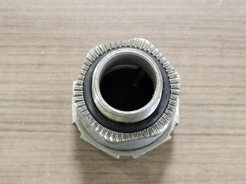 THOMAS BETTS 3/4" Stainless Steel Jacketed Cable Fitting ST075-468SS