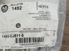 ALLEN-BRADLEY Center Jumpers 5 Pole 11 mm Center-to-Center (Bag of 10)