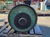 24.5" Diameter Chain Driven Conveyor Pulley w/ Pillow Block Bearing