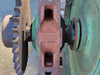 24.5" Diameter Chain Driven Conveyor Pulley w/ Pillow Block Bearing