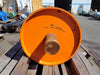 23" Diameter Chain Driven Conveyor Pulley