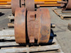 22.5" Diameter Conveyor Pulley