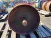 22.5" Diameter Conveyor Pulley