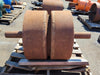 24" Diameter Conveyor Pulley