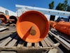 22.5" Diameter Chain Driven Conveyor Pulley