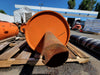 22" Diameter Chain Driven Conveyor Pulley
