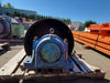 22.5" Diameter Chain Driven Conveyor Pulley w/ Pillow Block Bearing
