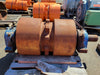 22.5" Diameter Chain Driven Conveyor Pulley w/ Pillow Block Bearing