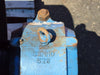22.5" Diameter Chain Driven Conveyor Pulley w/ Pillow Block Bearing
