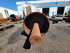 22.5" Diameter Chain Driven Conveyor Pulley
