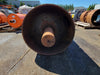 22.5" Diameter Chain Driven Conveyor Pulley