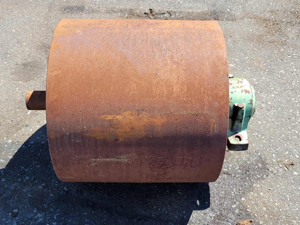 20" Diameter Conveyor Pulley w/ Pillow Block Bearing