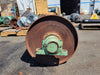 20" Diameter Conveyor Pulley w/ Pillow Block Bearing