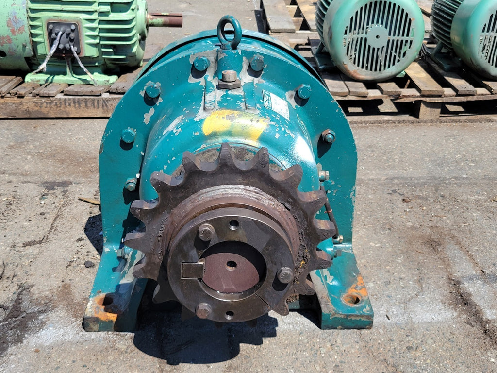 SUMITOMO SM-CYCLO 59:1 Ratio Gearbox H3225