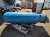 Horizontal Compressed Air Receiver Tank with 2" Piping & Valves