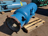 Horizontal Compressed Air Receiver Tank with 2" Piping & Valves