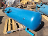 Horizontal Compressed Air Receiver Tank with 2" Piping & Valves