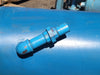 Horizontal Compressed Air Receiver Tank with 2" Piping & Valves